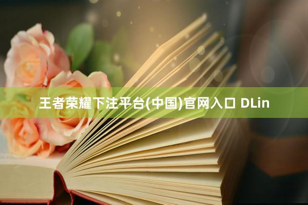 王者荣耀下注平台(中国)官网入口 DLin